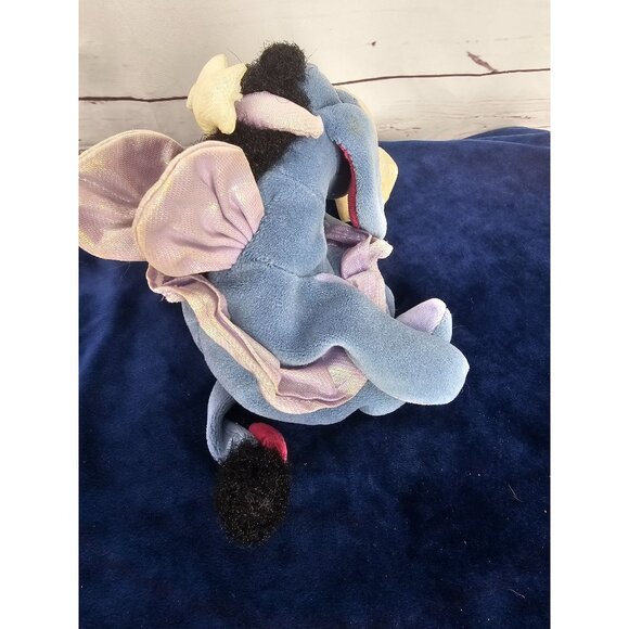 Disney‎ Eeyore Love Bug & Hugger Plush Dolls Set - Picture 8 of 10